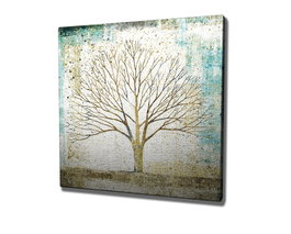 Wallity Lienzo Decorativo KC329 Multicolor 45x45 cm